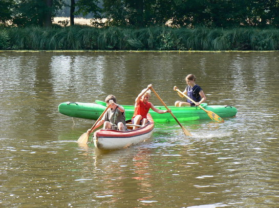 Kanoistika Poděbrady